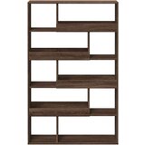 vidaXL Regal za knjige boja hrasta 100x33x156,5 cm konstruirano drvo | shoptok.hr