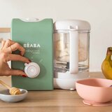 Béaba® kuhalnik babycook express® sage green | Shoptok.si