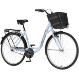 Venssini Bicikl fashion grace 28" alu 19" v-brake kontra 155-178cm (s/m) plavi | Eponuda.com