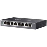 Tp-link DS108GP Omada Switch 8×10/100/1000 with 8-Port PoE+ | Eponuda.ba