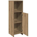  Kupaonski ormarić Artisan hrast 30x30x95 cm izrađeno drvo Slike