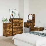 Ormarić za pohranu Dimljeni hrast 40 x 48 x 81 cm | shoptok.hr