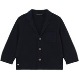 Mayoral otroška pletena jopica dark navy | Shoptok.si