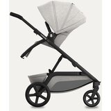 Redsbaby NUVO Twin dječja kolica 2u1 Gun Metal, Pebble M | Shoptok.si