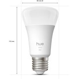  komplet 2x led prigušiva sijalica philips hue white E27/7W/230V 2700K | Eponuda.com