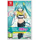 Boxing feat Hatsune Miku (SWITCH)