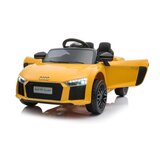 Lean_Toys Otroški avto Audi r8 mini Spyder Rumena | Shoptok.si
