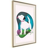  Poster - Dog's Dream 20x30 | shoptok.hr