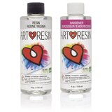 RAYHER Epoxy resin art smola 2 x 118ml, (20631596) Cene
