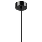  Luster na sajli SIMON 1xE27/60W/230V crna/buk | Eponuda.com