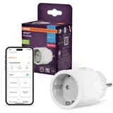Pametna utičnica SMART+ SCHUKO 2300W/230V/10A bela