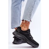 Boto Classic Women's Sport Lace-Up Shoes Black Darla | shoptok.hr
