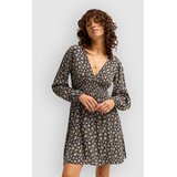 Billabong In Ur Dreams Dress black pebble | shoptok.hr