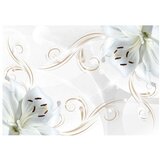  Tapeta - White dancers 300x210 | shoptok.hr