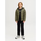 Jack & Jones Zimska jakna 'JCOPOINT' oliva | Shoptok.si