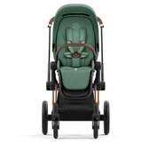 Cybex Sedežna enota Priam Platinum leaf green | Shoptok.si