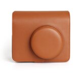 INF Vintage torba za fotoaparat iz PU usnja za Wide 400 Brown, (21644621) | Shoptok.si