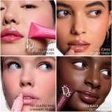 Dior Addict Lip Glow Butter negovalni sijaj za ustnice odtenek 107 Dragon Fruit 10 ml | Shoptok.si
