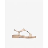 NeroGiardini Sandali & Odprti čevlji E513420D Bež | Shoptok.si
