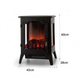 Biton Electronics SFP202E-T3 električni kamin Cene