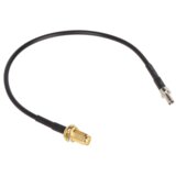 MaxTrack Kabel Pigtail TS9 na SMA Ž 0.2m, (20443581) | Shoptok.si