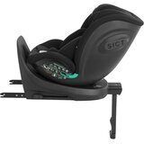 Kikka Boo autosedište za decu Twist Dark Grey 40-150cm KKB51045 | Eponuda.com