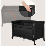 Lionelo krevetić 3u1 Ellen, Black Carbon Slike