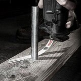 Milwaukee sabljaste testerice za metal 5/1 thinkerf 300mm 48005189 | ePonuda.com