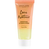 Oriflame Love Nature Tropical Bliss piling i maska za usne 15 ml | shoptok.hr