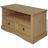 vidaXL TV ormarić od borovine meksički asortiman Corona 91x43x56 cm | shoptok.hr