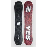 Standard 2027 Snowboard black