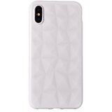  Silikonski ovitek DIAMOND za iPhone 6 / 6S - bel Cene