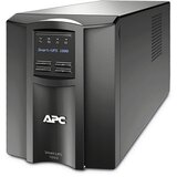  Smart-UPS 1000VA, Line Interactive, Sine Wave, Tower, 1000VA/700W, 230V, AVR, 8x IEC C13, Battery Pack 11Ah (RBC6), SmartCoect Port + SmartSlot, Interface Ports USB and Serial (RJ45), LCD, SP SMT1000IC-S | Eponuda.com