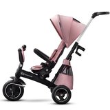 Kinderkraft tricikl EASYTWIST - rozi | shoptok.hr