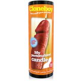 Cloneboy Set - Cast Your Own Candle, rdeča | Shoptok.si