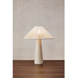 Markslöjd Bež stolna lampa s tekstilnim sjenilom (visina 50 cm) Favoro – | shoptok.hr
