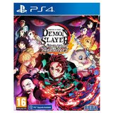 Sega PS4 Demon Slayer - Kimetsu no Yaiba - The Hinokami Chronicles igra cene
