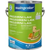 SWINGCOLOR Prozorni lak (svilenkasto mat; 2,5 l) Cene