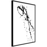  Poster - Ink Splash 20x30 | shoptok.hr
