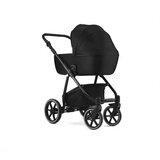 Dada prams Otroški voziček APUS - ČRNA PREMIUN | Shoptok.si