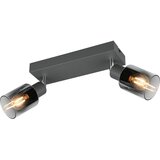  Antracitno sivi reflektor ø 7 cm Cadiz – | shoptok.hr