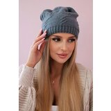 Kesi Women's cap Lorena K377 light grey | shoptok.hr