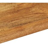  Ploča stola 80x30x3,8 cm Pravokutna Masivno Drvo Mango | shoptok.hr