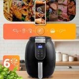 Friteza na vrući zrak 3,6l Berdsen BD-651 | shoptok.hr