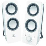 Logitech Zvočniki z200 2.0, beli | Shoptok.si
