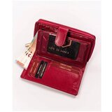 Peterson Denarnice DHPTNRD42GCL65789 Rdeča | Shoptok.si