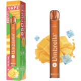 Umbrella 850 Puffs Iced Mango 20 mg | Eponuda.ba