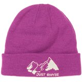 Just Rhyse ThePeak Beanie purple hat Cijene