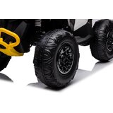 Quad na akumulator CAN-AM Renegate 4x4 - bijeli | shoptok.hr