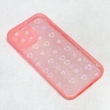  Torbica heart color imd za iphone 12 pro max 6.7 roze Cene